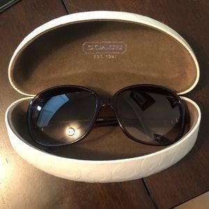 Coach “Corrine” Sunglasses